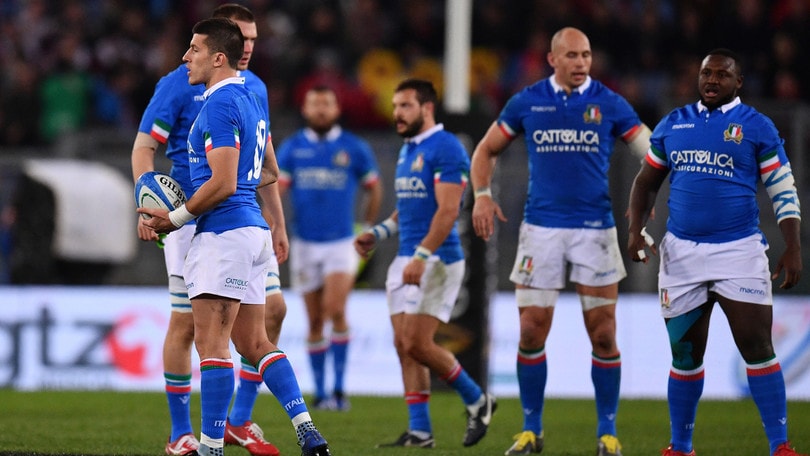 Sei Nazioni, Smith comunica il XV dell'Italia anti Francia: Hayward estremo unica novità