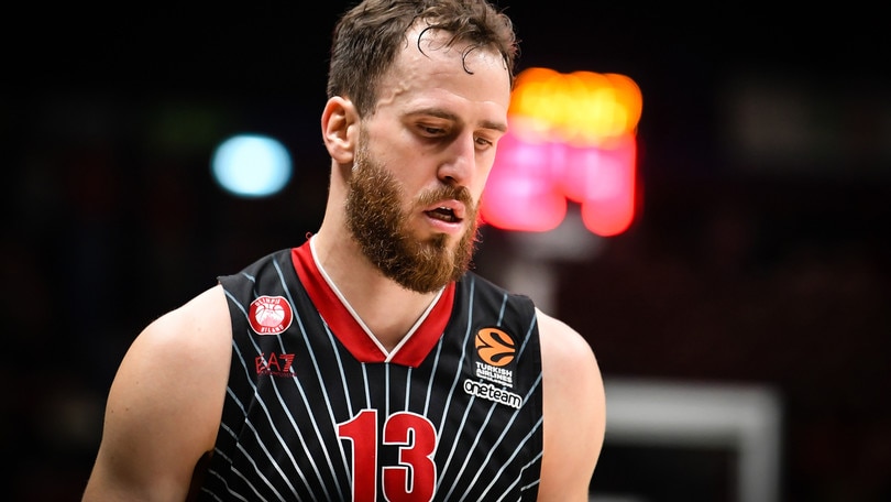 Eurolega, Olimpia Milano sconfitta a Barcellona nel finale