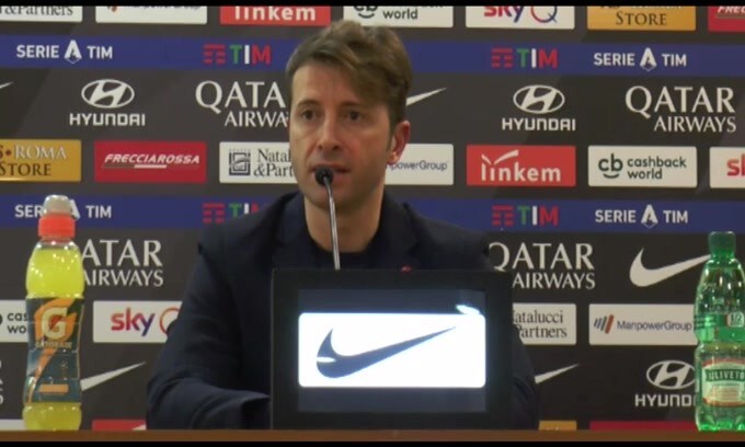 De Leo: "Volevamo essere subito aggressivi"
