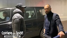 Roma, Diawara: “Non voglio operarmi al menisco”