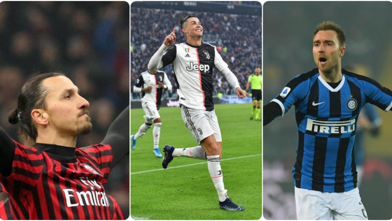 Serie A: tutte le probabili formazioni della 23ª giornata