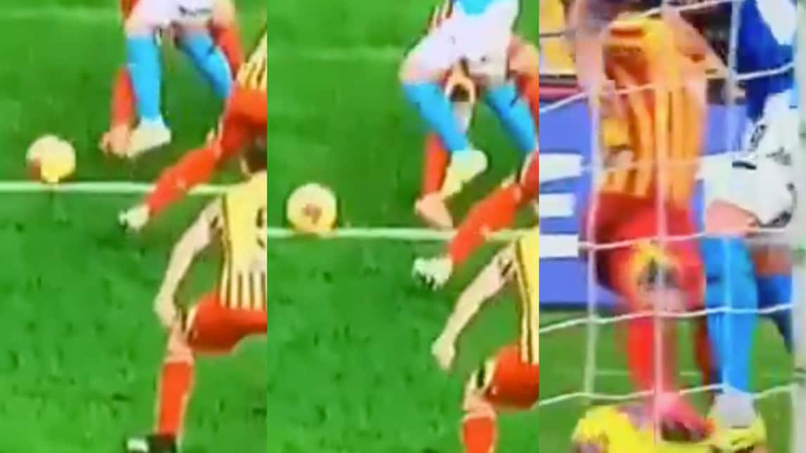 Fallo di Donati su Milik: ecco il rigore negato al Napoli contro il Lecce