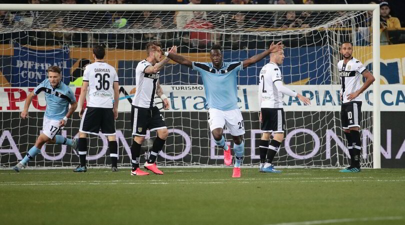 Serie A, Parma-Lazio 0-1: Caicedo un gol per il record, Inzaghi ora è -1 da Juve e Inter