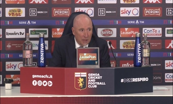Maran: "Ultimamente gira così"