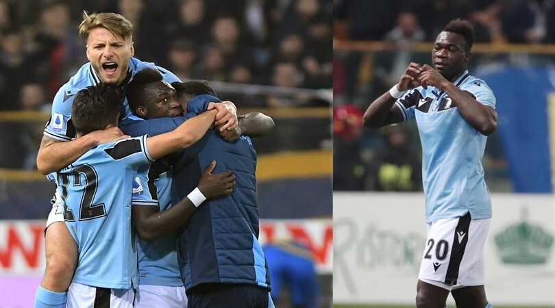 Lazio, vittoria importantissima: Caicedo ti regala 3 punti