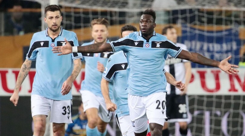 Serie A, Parma-Lazio 0-1: Caicedo un gol per il record, Inzaghi ora è -1 da Juve e Inter