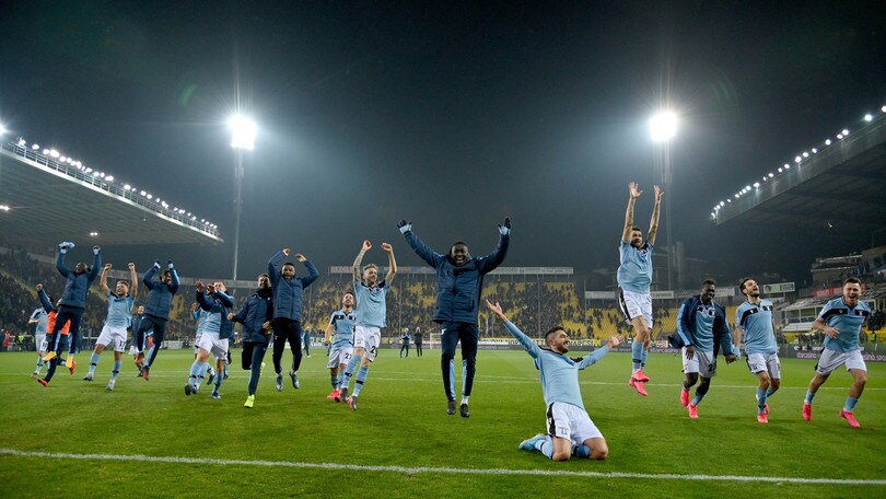 Serie A, Parma-Lazio 0-1: Caicedo un gol per il record, Inzaghi ora è -1 da Juve e Inter