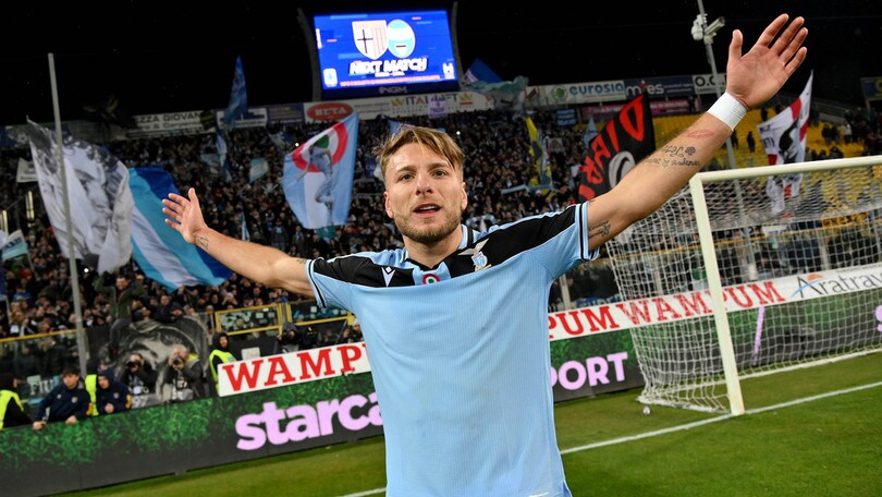 Serie A, Parma-Lazio 0-1: Caicedo un gol per il record, Inzaghi ora è -1 da Juve e Inter