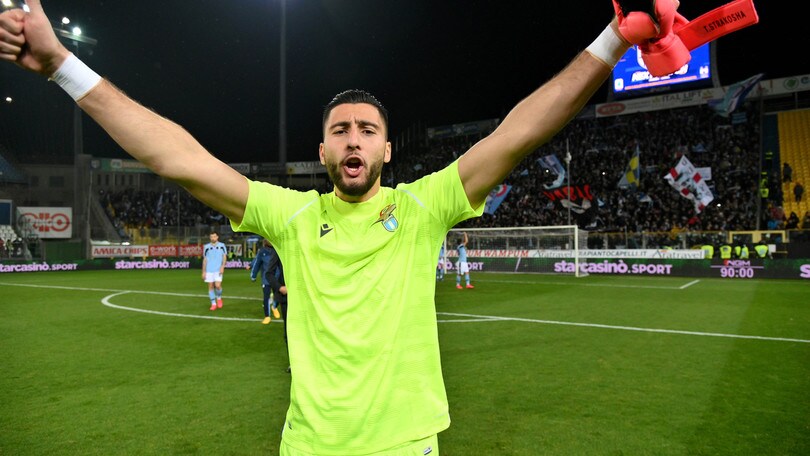 Serie A, Parma-Lazio 0-1: Caicedo un gol per il record, Inzaghi ora è -1 da Juve e Inter