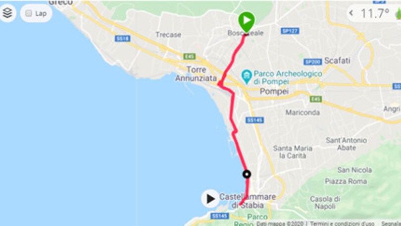 PerCorsi per voi si tuffa nella storia e nella bellezza della Penisola Sorrentina