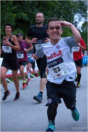 Napoli City Half Marathon 2020: la storia di Lukáš Petrusek, un gigante di 140 cm