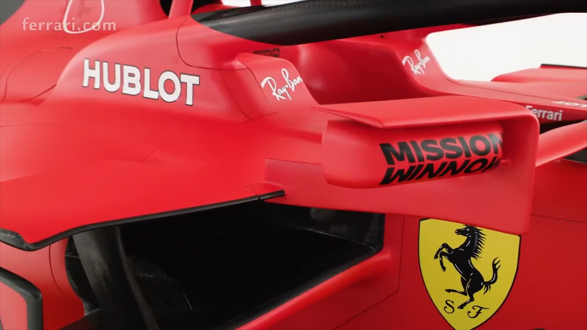Ferrari, ecco la SF1000!
