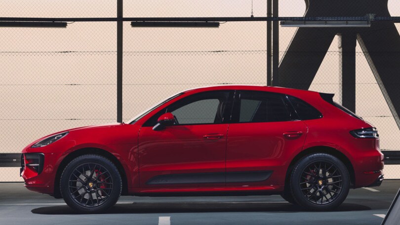 Porsche Macan GTS, SUV da 380 CV alla prova