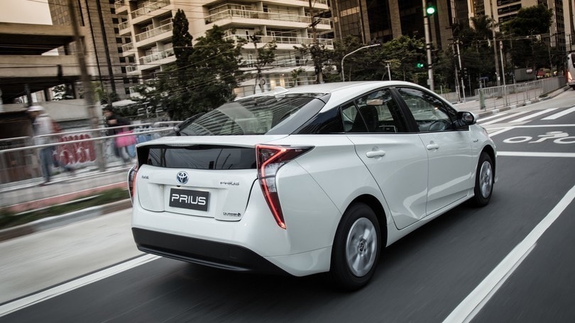 Toyota Hybrid, i numeri certificano il primato