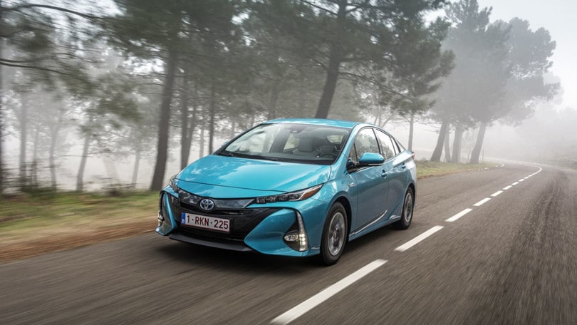 Toyota Hybrid, i numeri certificano il primato