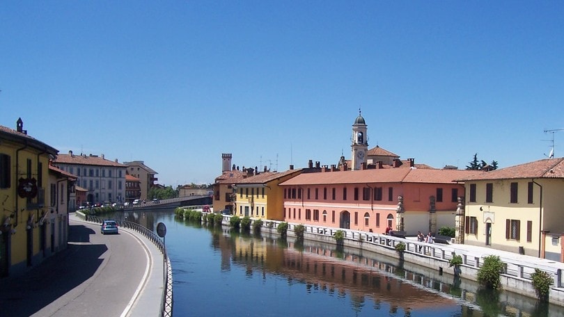 PerCorsi per voi vi porta a Milano, sull'Alzaia Naviglio Grande