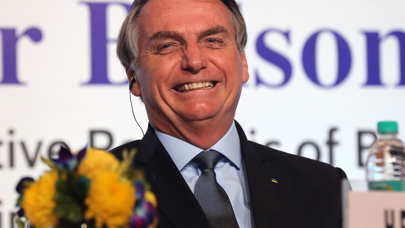 Bolsonaro: