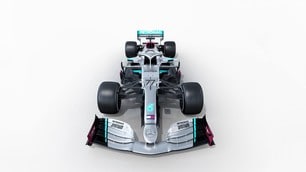 FOTO: Mercedes AMG F1 W11