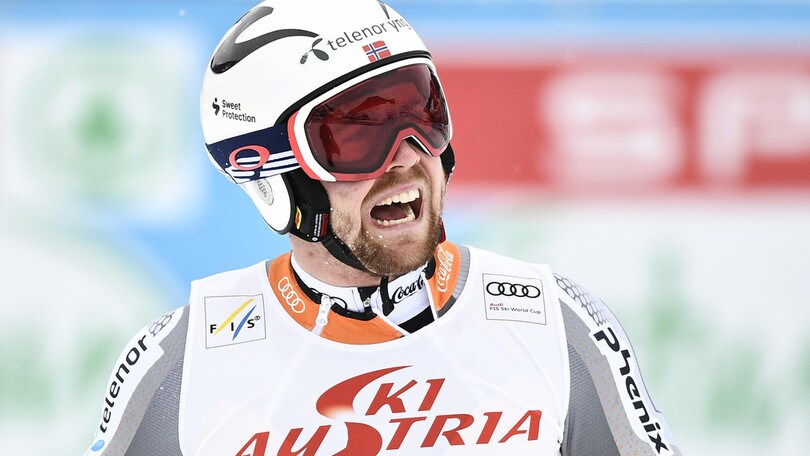 Kilde si impone nel Super G di Saalbach. Quinto Casse