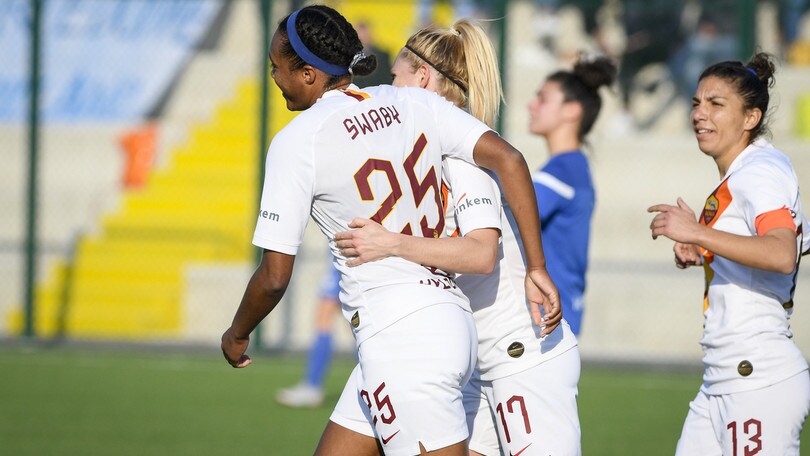 La Roma ospita l'Hellas Verona, domenica c'è Juve-Inter