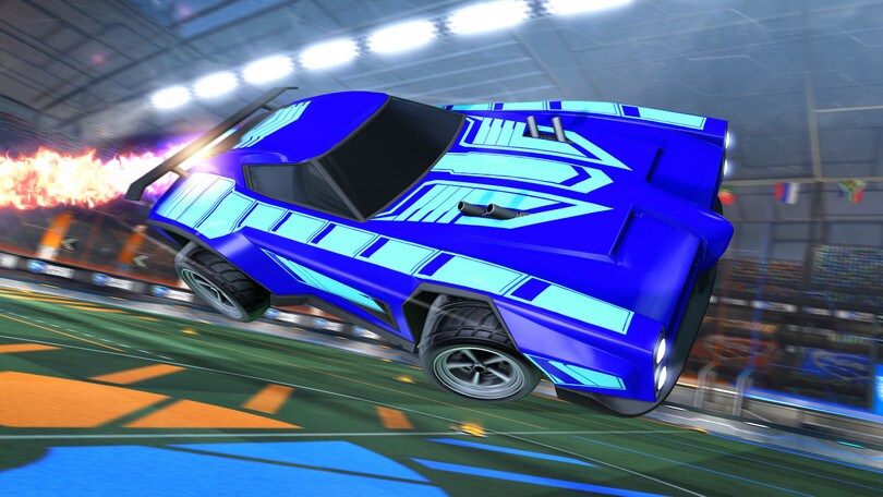 Disponibili i nuovi Fan Rewards di Rocket League