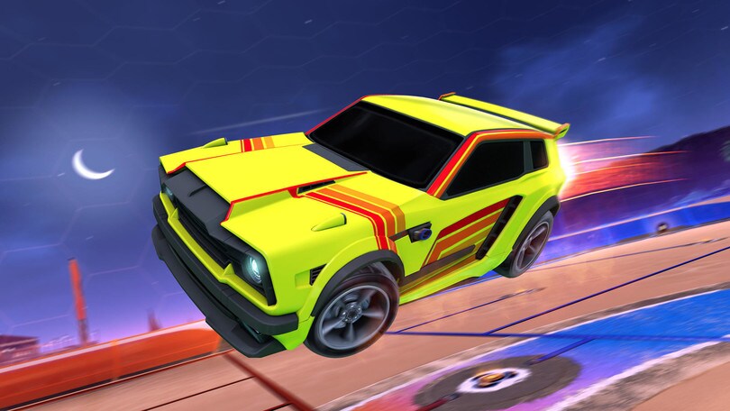 Disponibili i nuovi Fan Rewards di Rocket League