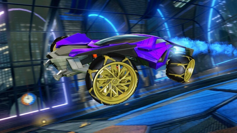 Disponibili i nuovi Fan Rewards di Rocket League