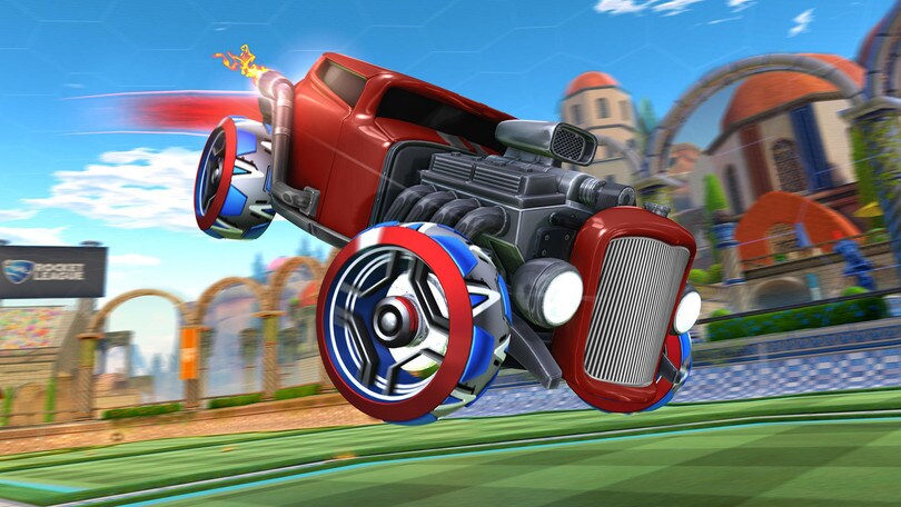 Disponibili i nuovi Fan Rewards di Rocket League
