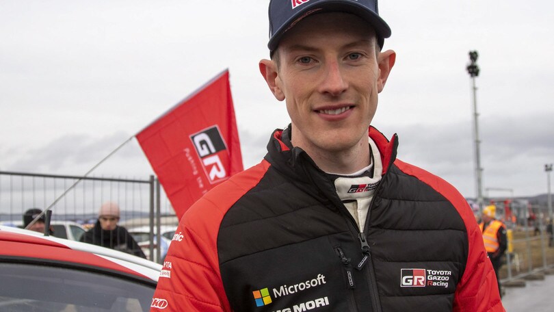 Rally, Svezia: dominio e trionfo Evans