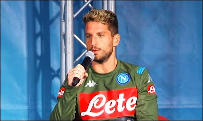 Il Monaco offre 15 milioni a Mertens