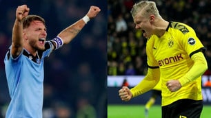 Scarpa d'Oro: Immobile tenta la fuga, Haaland aggancia Ronaldo