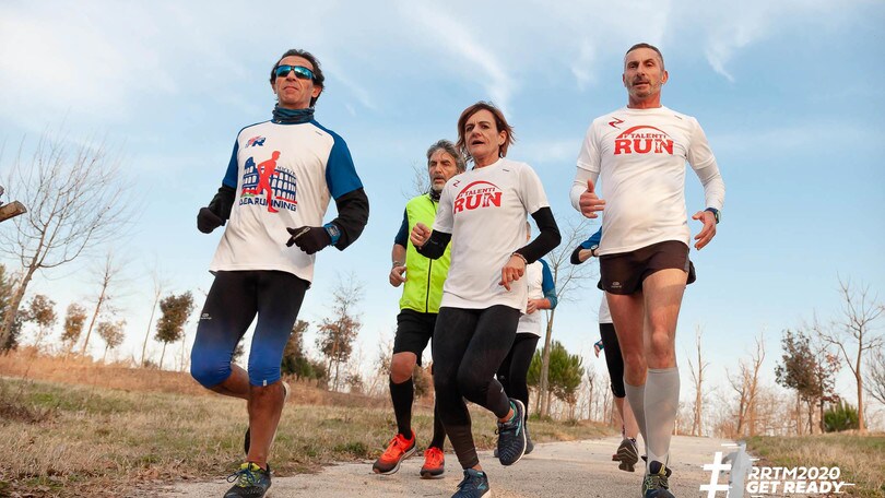 Sport, benessere e Acea Run Rome The Marathon nei circoli di Roma