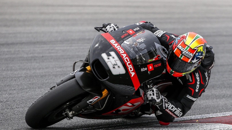 Melandri, duro consiglio a Valentino Rossi: