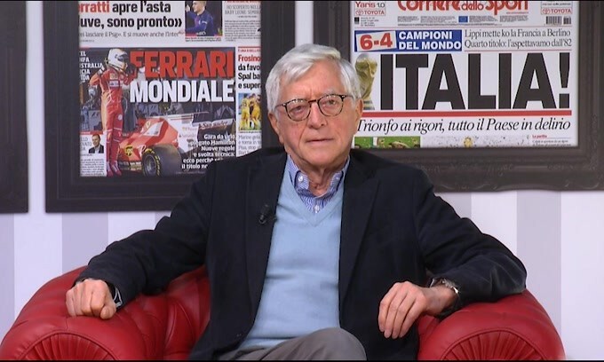 Valerio Bianchini: "il basket, gioco di lettura, è sempre stato un gioco per persone intelligenti"