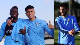 Lazio, che sorrisi a Formello dopo l’Inter: c’è anche Luis Alberto