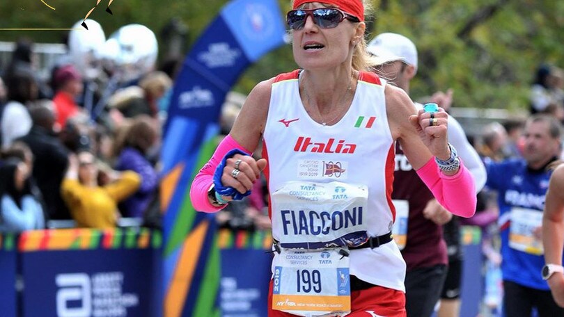Intervista a Franca Fiacconi "La Maratona è per noi donne"