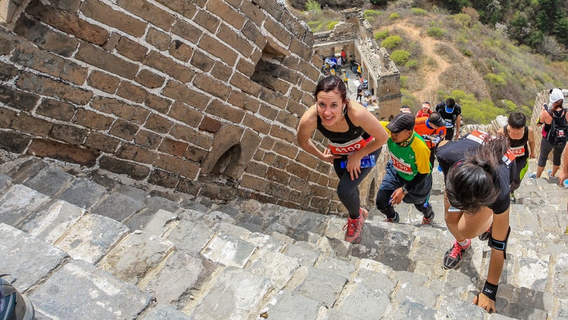 Annullata la Great Wall Marathon