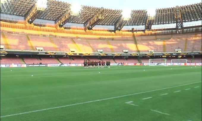 Napoli-Barcellona da record, già 40mila biglietti venduti