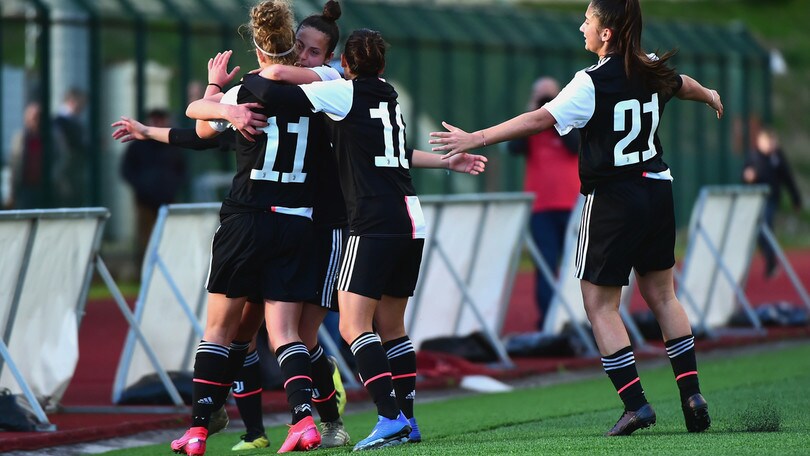 Viareggio Women's Cup, vince la Juve: Roma ko 3-2