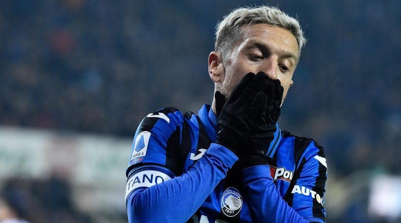 Atalanta, Gomez se la prende con i giornalisti insistenti: