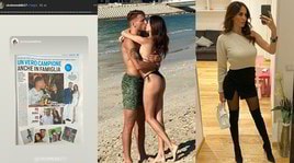 "Ciro 30", auguri Jessica a Immobile col Corriere dello Sport-Stadio