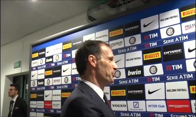 Calcio, Allegri ha voglia di tornare in panchina