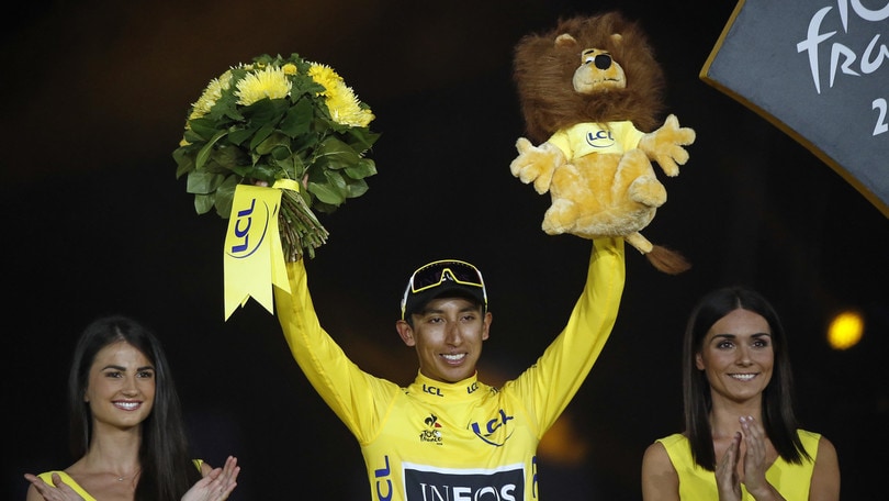 Tour e Vuelta restano su Eurosport