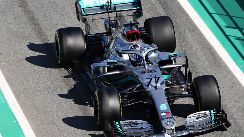 F1, Hamilton: "Mercedes molto affidabile, siamo contenti"