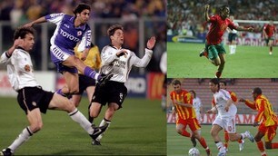 Rui Costa tra Fiorentina, Milan e Portogallo