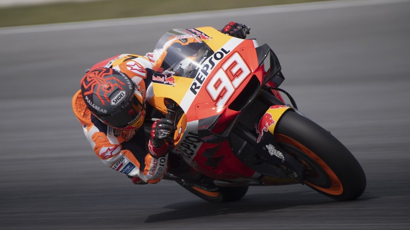 Ducati, Ciabatti: "Non abbiamo mai trattato con Marquez"