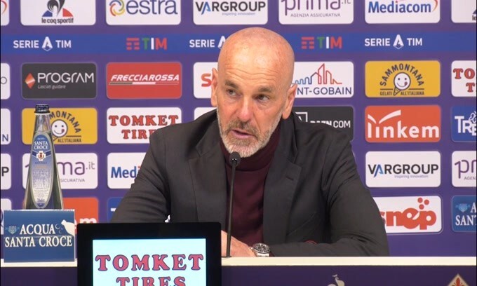 Pioli: "Per Donnarumma distorsione alla caviglia"