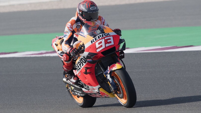 MotoGp, Marc Marquez: