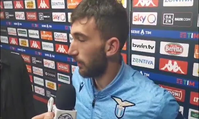 Cataldi: "Scudetto? Sognare non fa mai male"