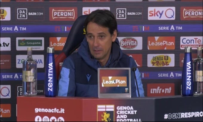 Inzaghi scherza: "Se Cataldi segna mi può imitare sempre"